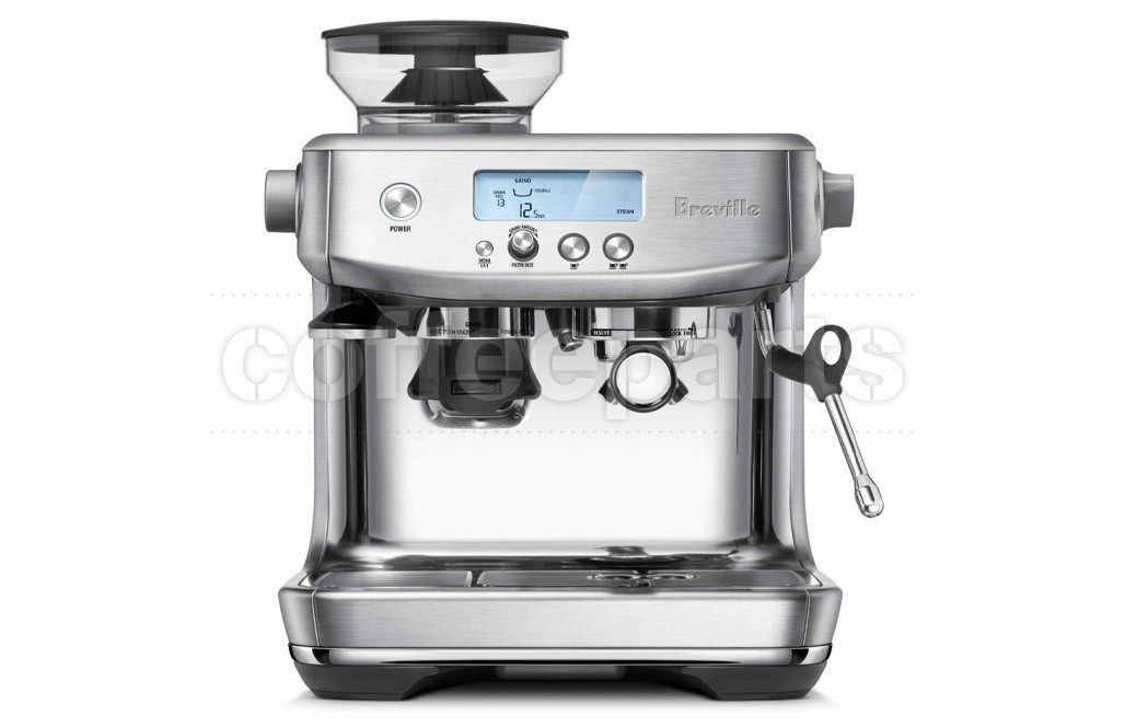 Breville Barista Pro BES878BSS Brushed Stainless Coffee Parts