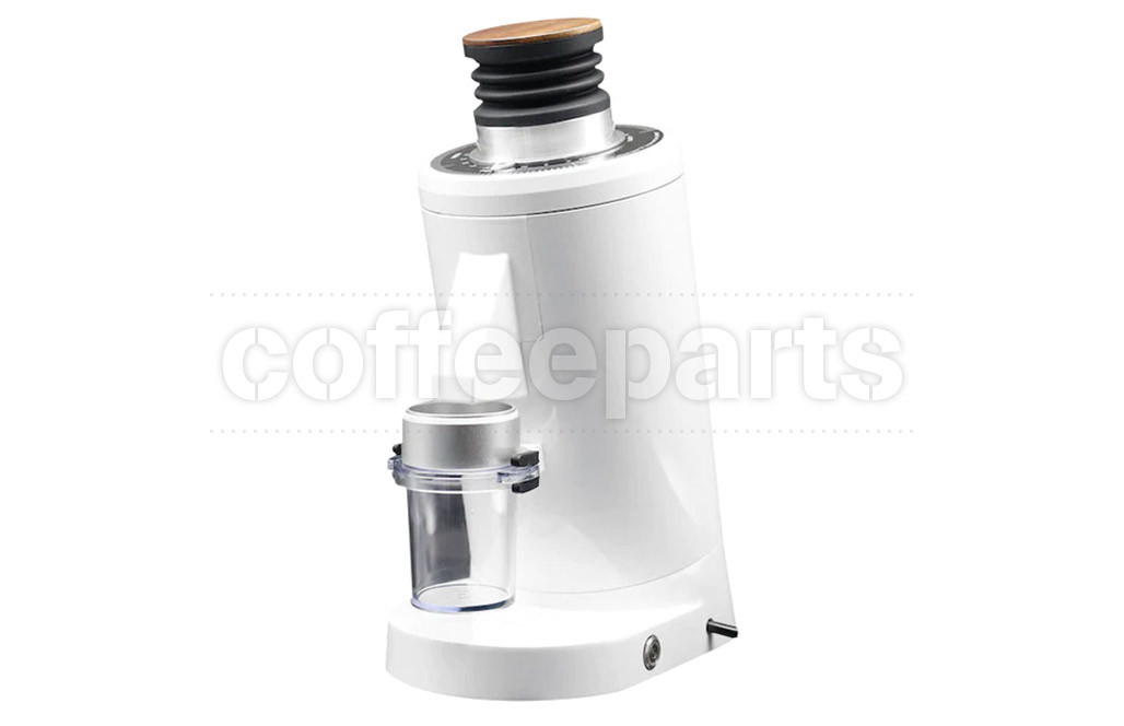 Coffee Tech DF83 Single Dose Coffee Grinder White Coffee Parts