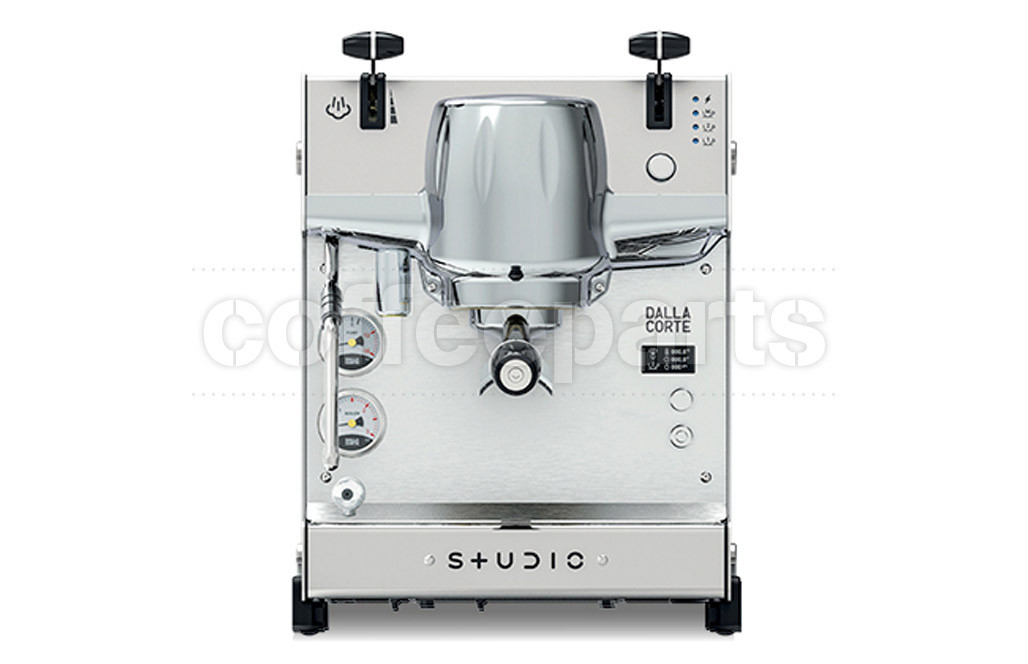 Dalla Corte Studio Aqua Coffee Machine: White
