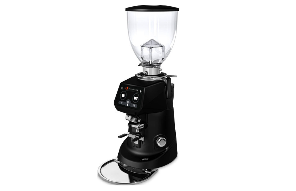 Fiorenzato F64 EVO PRO Coffee Grinder: Black