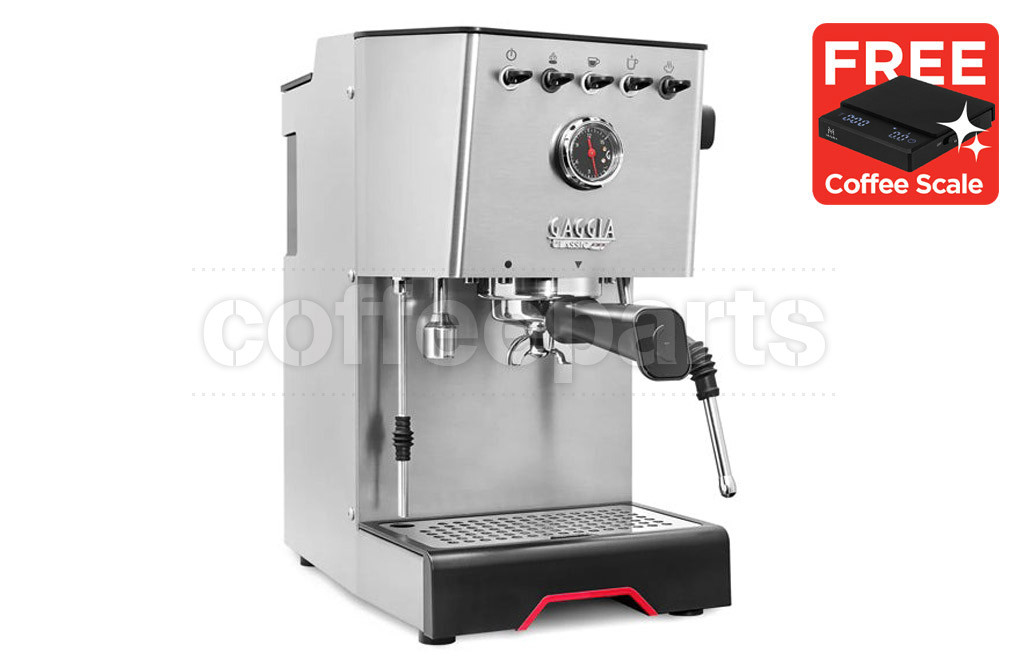 Gaggia Espresso Machine Gaggia Classic Chile NEW Gaggia Espresso