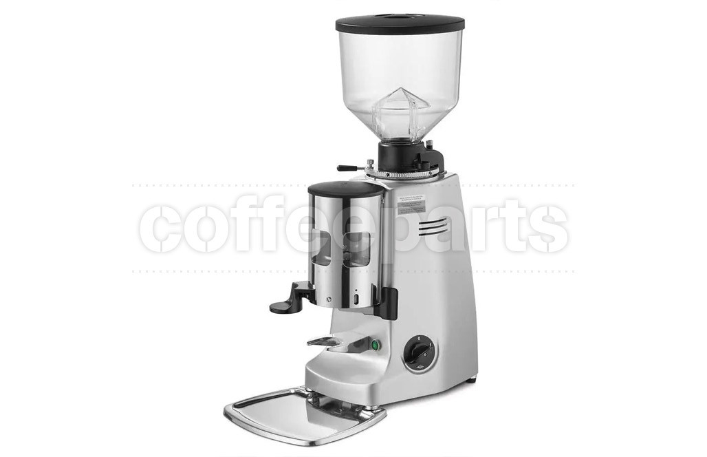 Mazzer Major Automatic Coffee Grinder: Chrome 