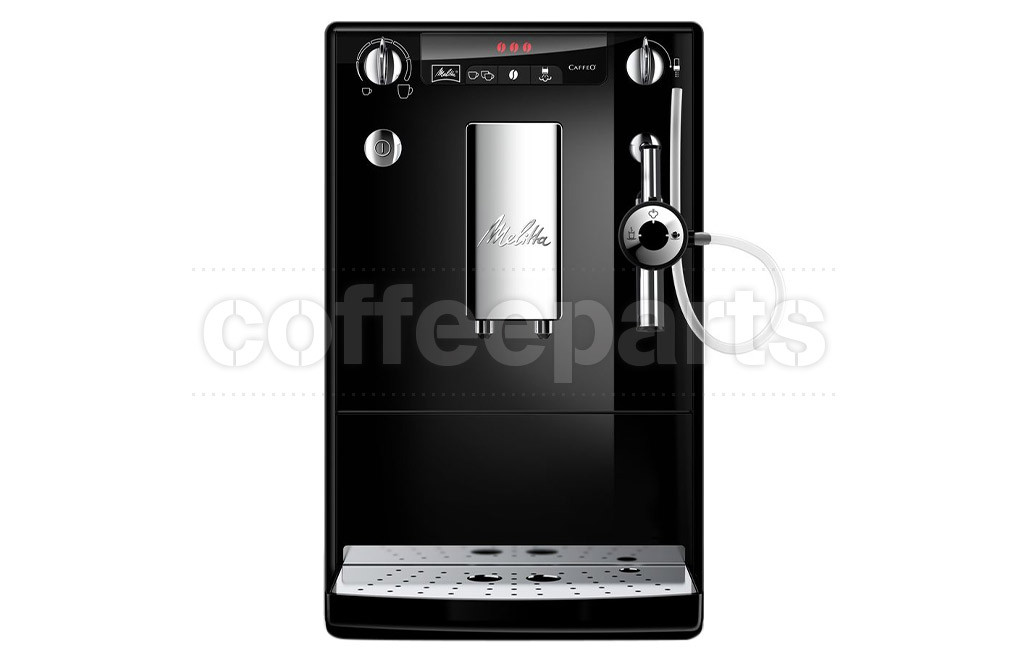 Melitta Solo & Milk, Melitta coffee machine, home coffee machine