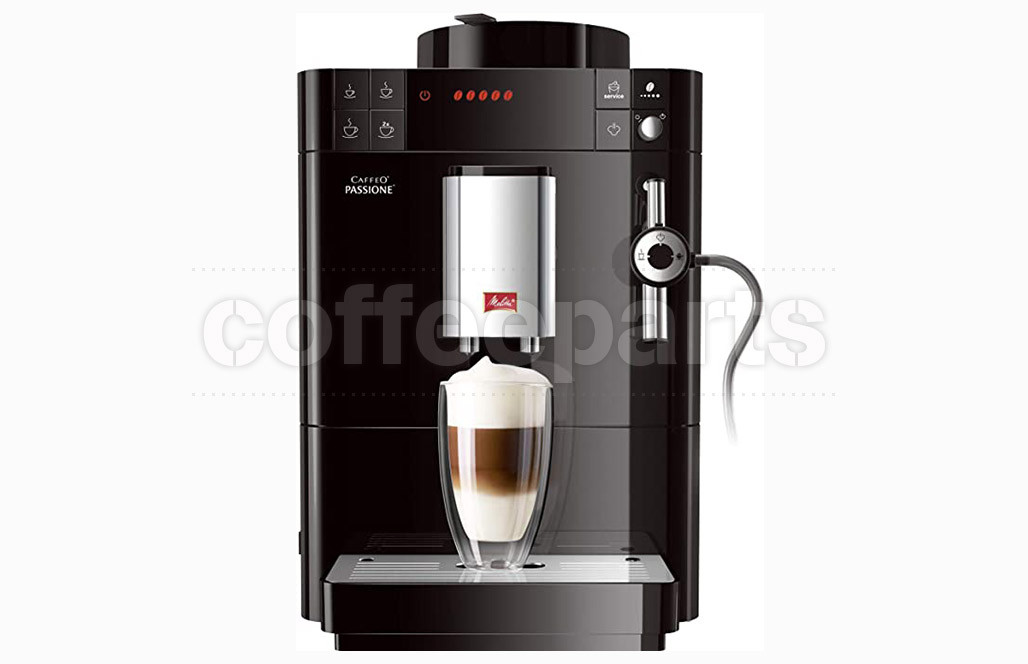 Melitta Passione Fully Automatic Coffee 
