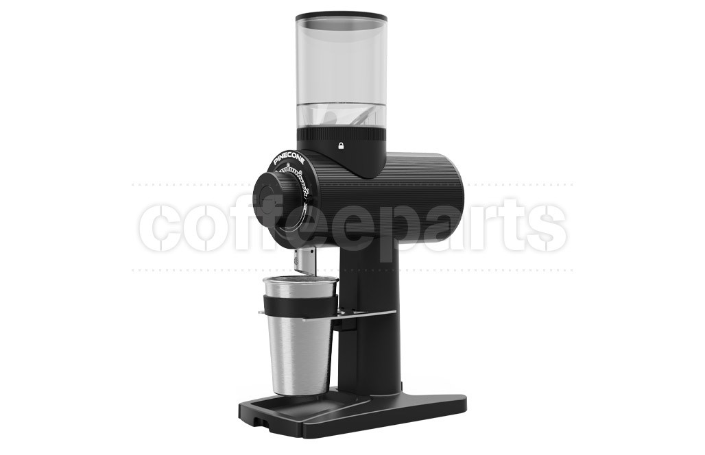 Pinecone Pinion AllPurpose Coffee Grinder Black Coffee Parts