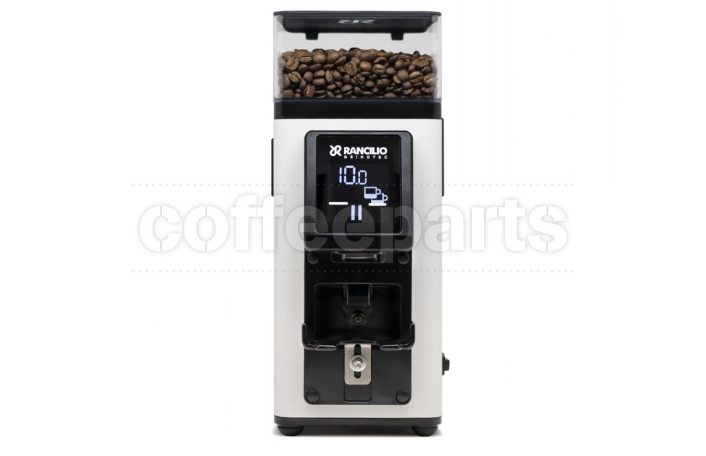 Rancilio Stile Home Espresso Coffee Grinder White Coffee Parts