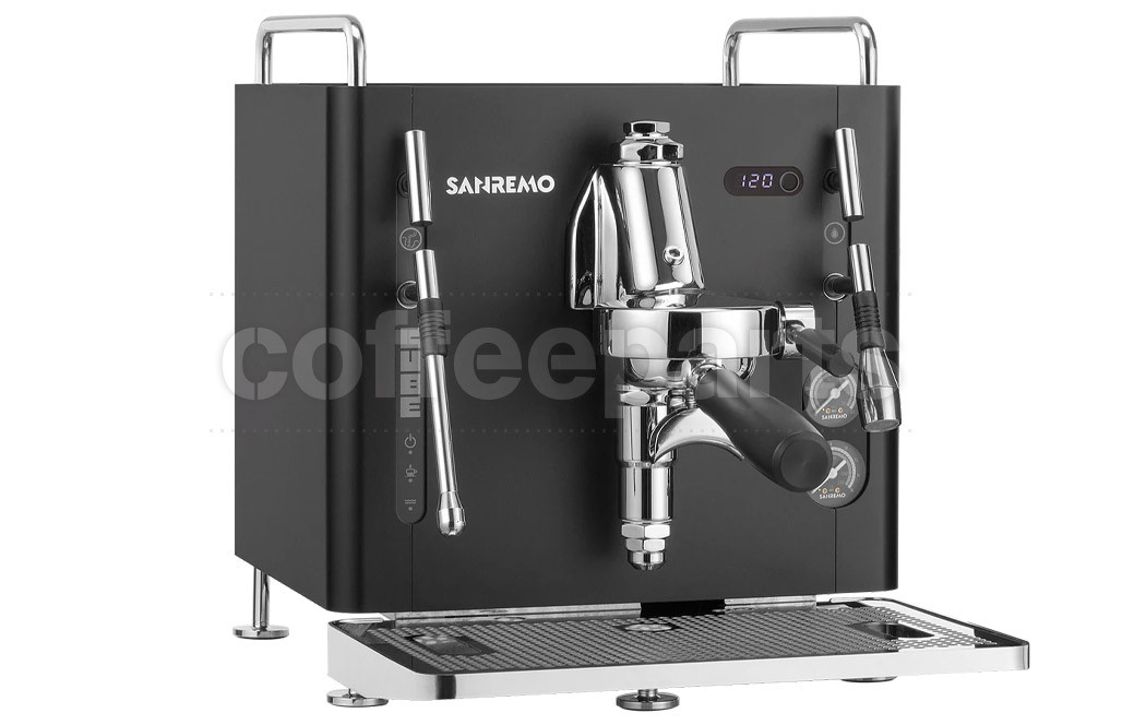 SanRemo Cube Coffee Machine Black Coffee Parts
