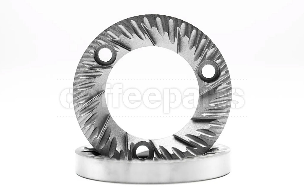 SSP Cast Lab Sweet Silver Knight 64mm | Coffee Parts SSP Cast Lab Sweet Silver Knight 64mm | Coffee Parts