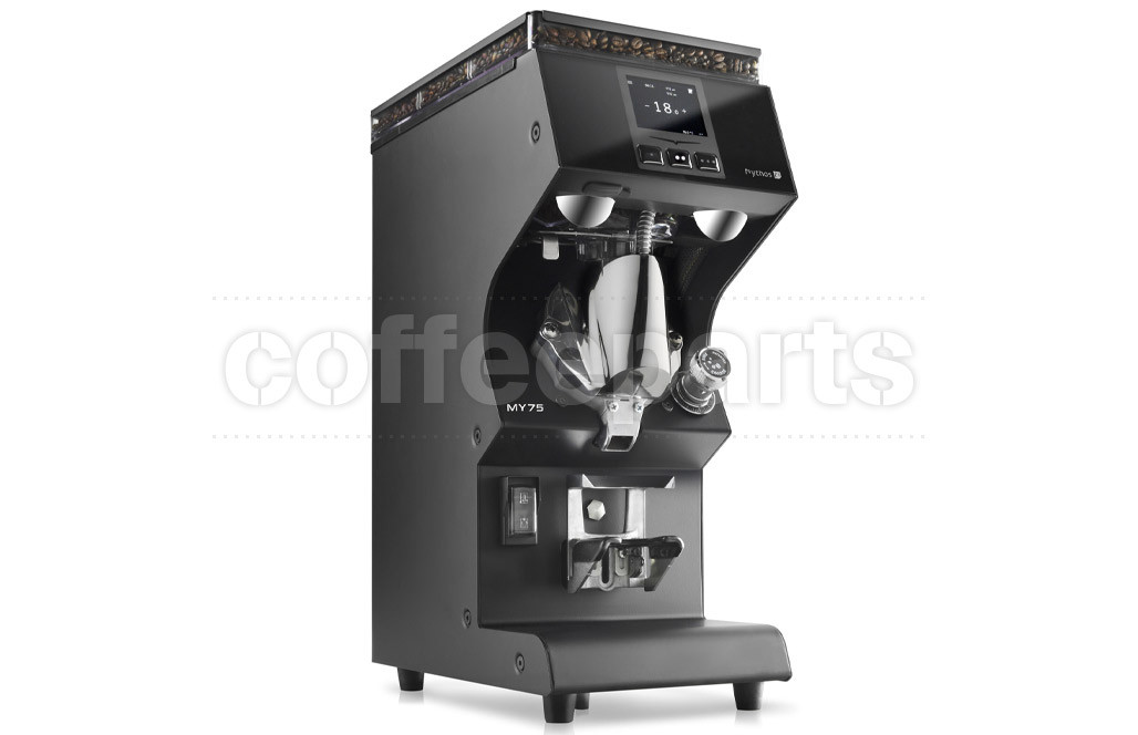 Victoria Arduino Mythos MY75 Espresso Grinder Black Coffee Parts