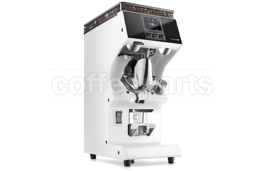 Victoria Arduino Mythos MYG85 Gravimetric GrinderWhite Coffee Parts