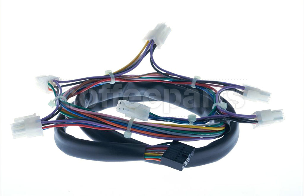 Cable 1st keys area