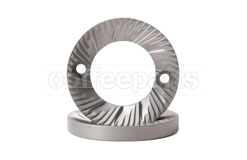 Mahlkoenig Replacement Steel Blades 65mm K30 Coffee Parts