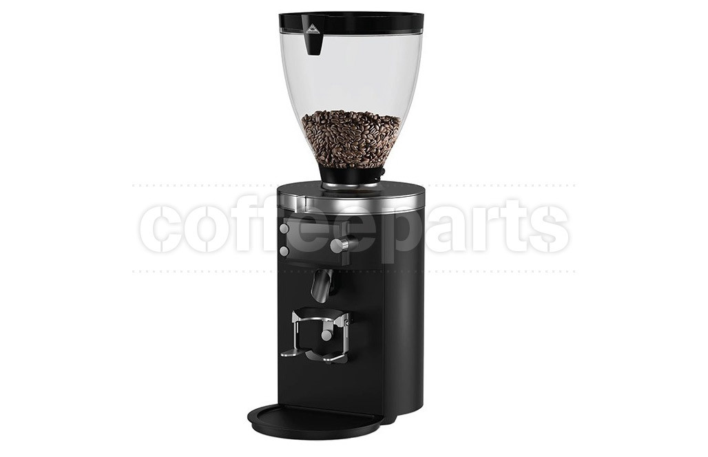 Mahlkönig E80S Espresso Grinder: Black Coffee Parts