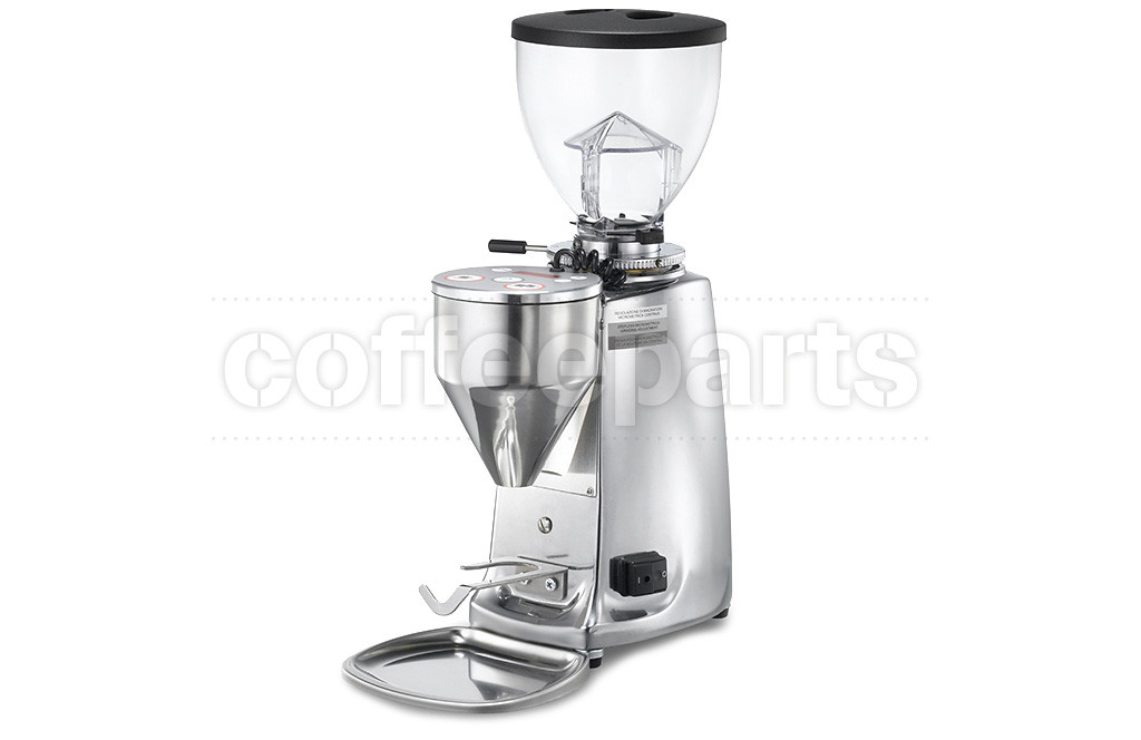 Mazzer Mini Electronic Polished (Type A) Home Coffee Grinder