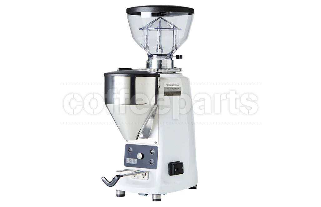 Mazzer mini b top