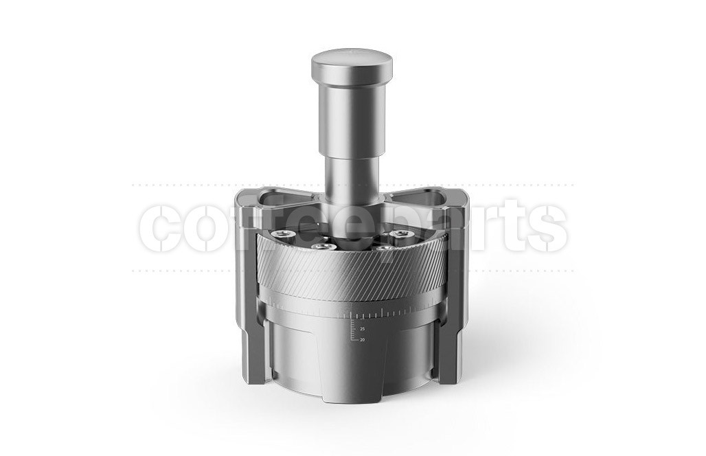 MHW SE PRO Series Distribution Tool WDT: 58 Silver