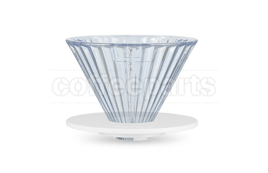 MHW Elf Glass Dripper Blue
