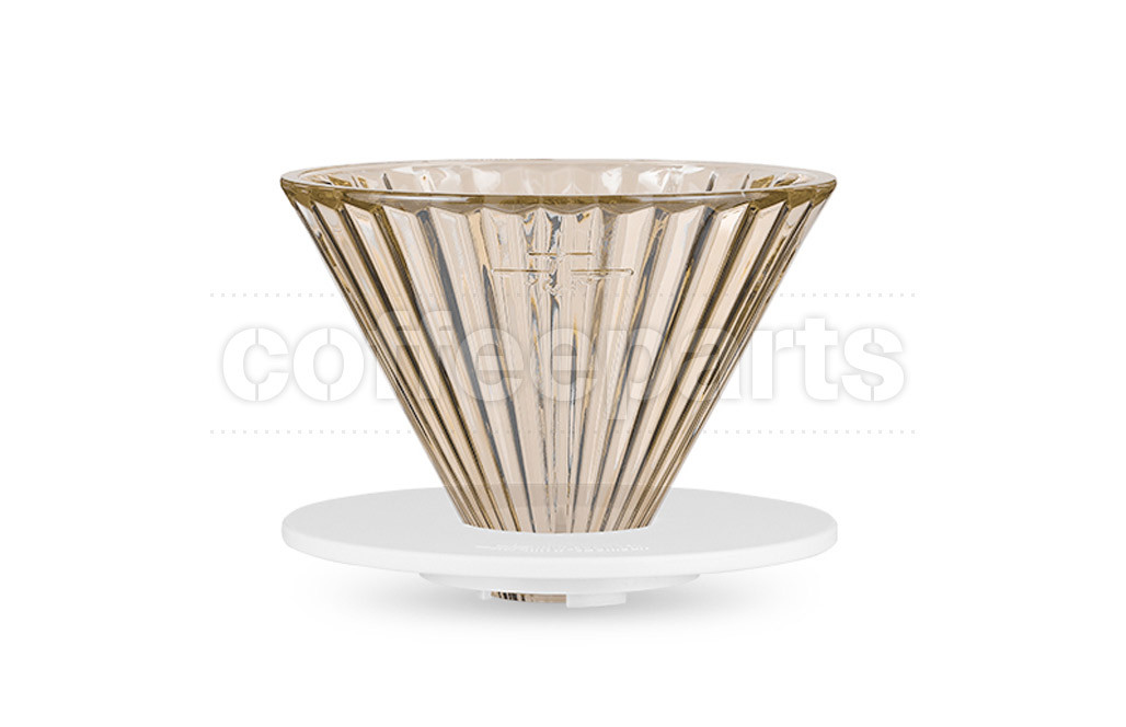 MHW Elf Glass Dripper Brown
