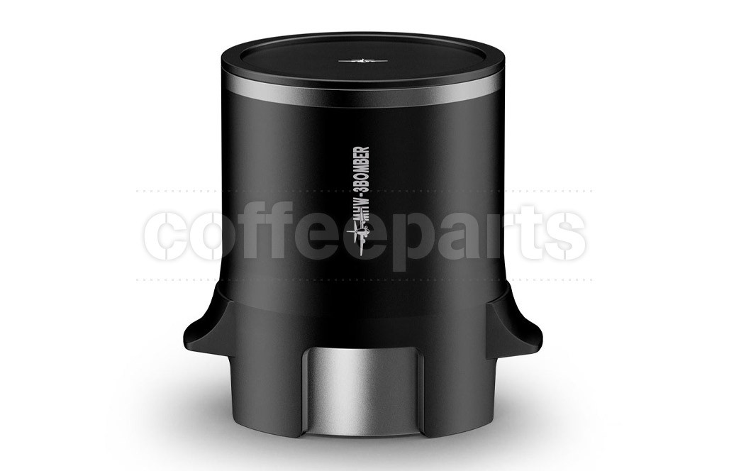 MHW SE PRO Series Shaker Funnel: 58mm Black