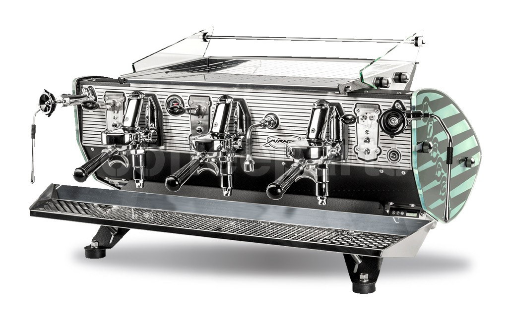 Kees van der Westen Mirage 3Group Coffee Machine Coffee