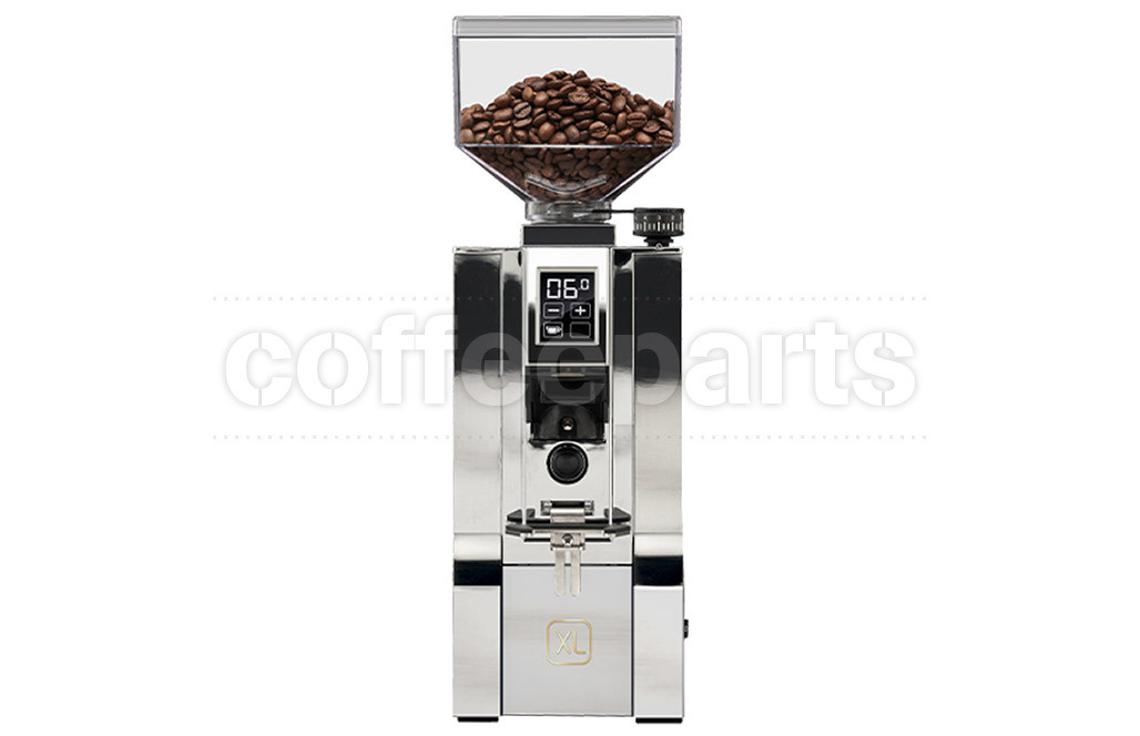 Eureka Mignon XL 65E Espresso Coffee Grinder Chrome Coffee Parts