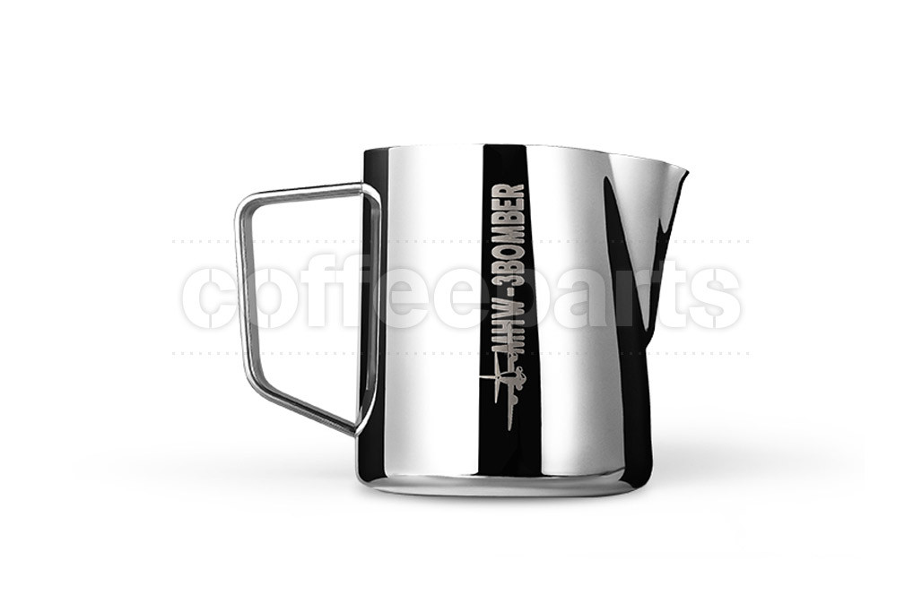 MHW Milk Jug 5.0 400ml Gloss
