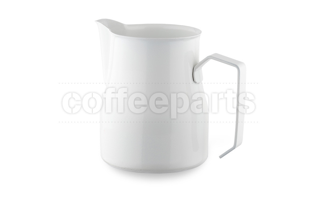 Motta 750ml Teflon White Milk Jug 