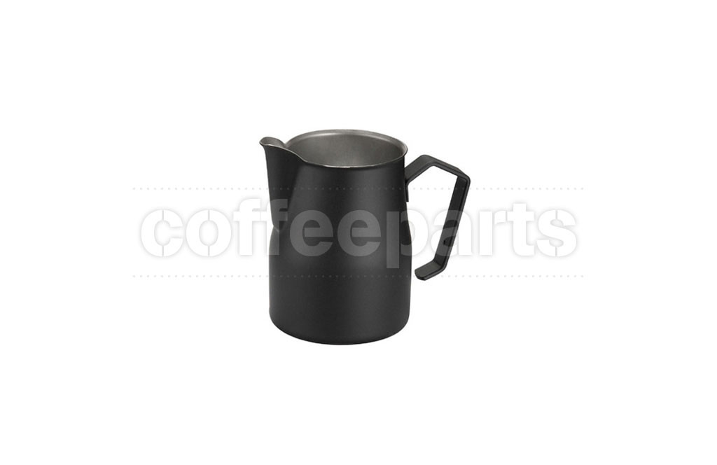 Motta Black Milk Jug