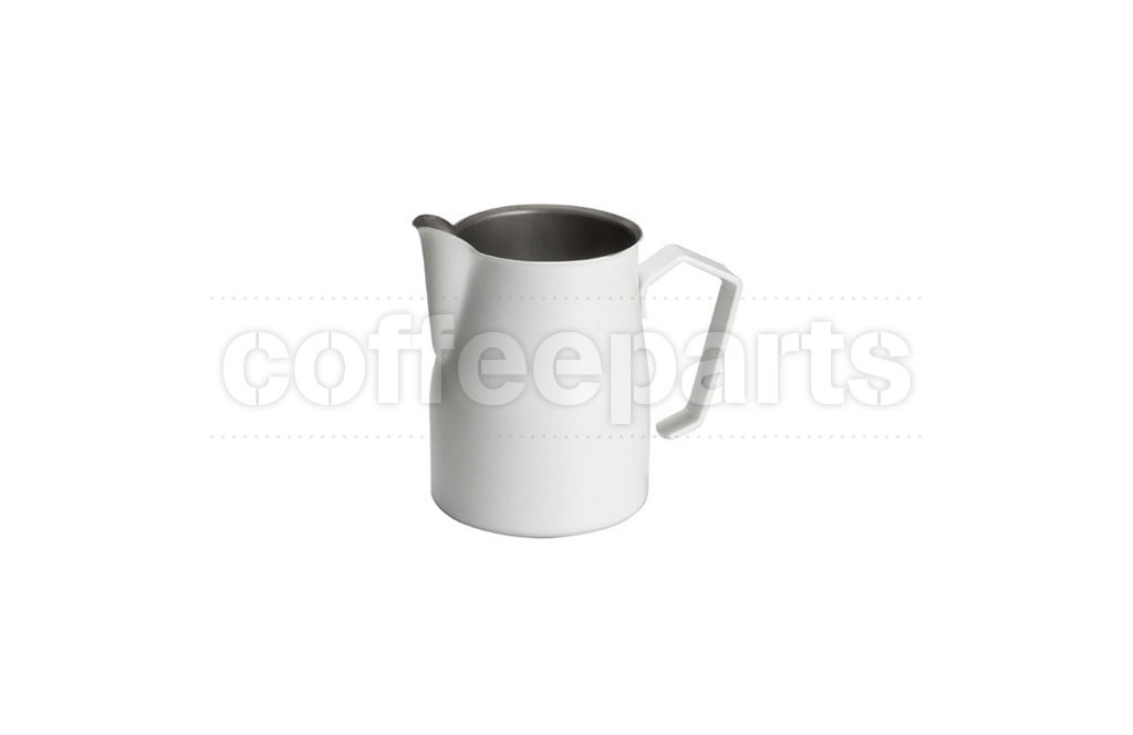 Motta White Milk Jug