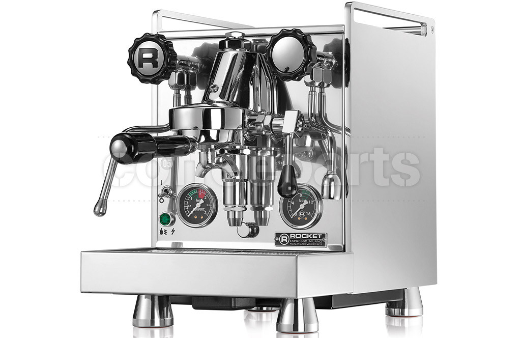 Rocket Mozzafiato Type R Cronometro Coffee Machine