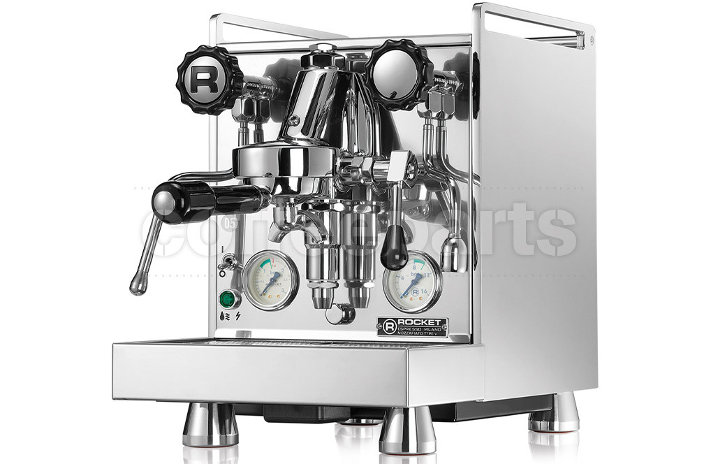 Rocket Mozzafiato Type V Cronometro Coffee Machine