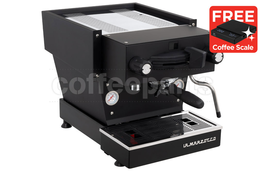 La Marzocco Black Home Linea Espresso Coffee Machine LM Coffee Parts