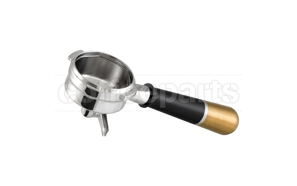 Pesado portafilter outlet