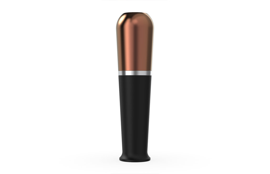 Pesado Modular Portafilter Handle: Black/Bronze