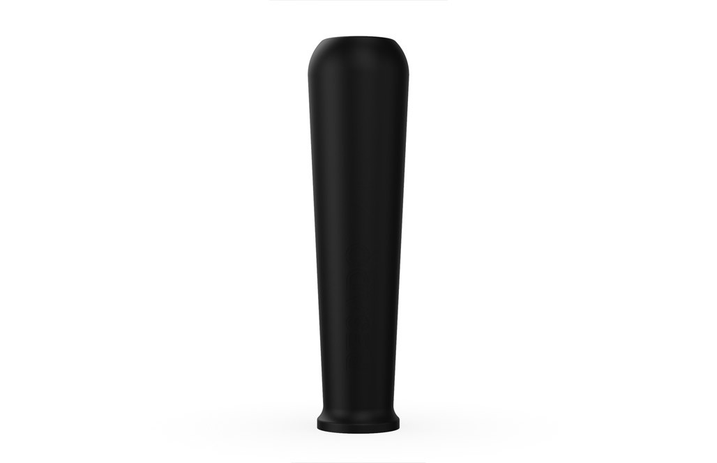 Pesado Modular Portafilter Handle: Black Full POM