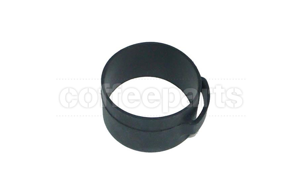 Porlex Rubber Handle Holder: Black 