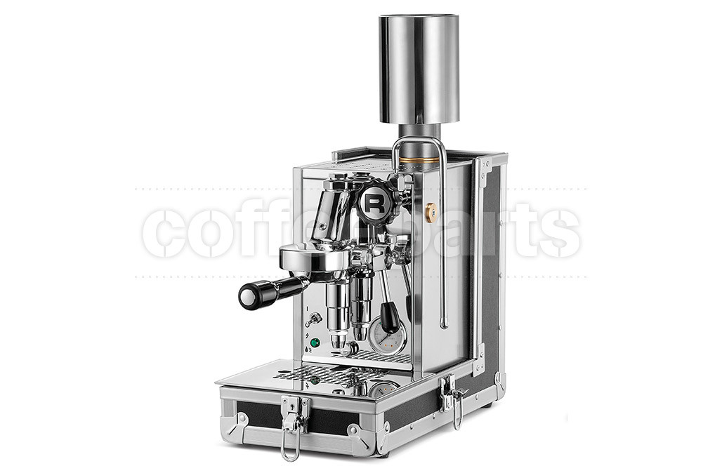 Rocket Espresso Porta Via Portable Coffee Machine Coffee Parts