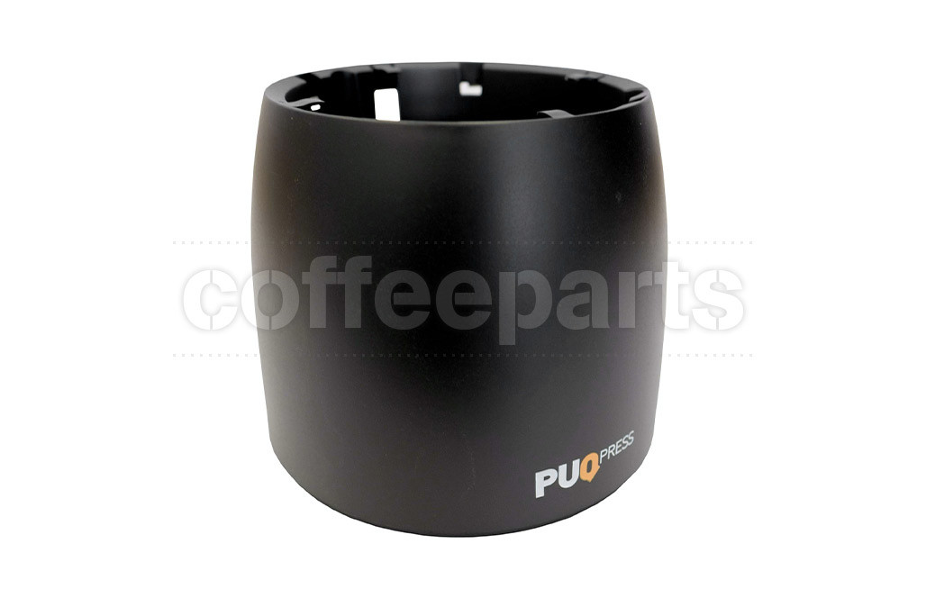 Main Housing Middle Cover Q2 - Black