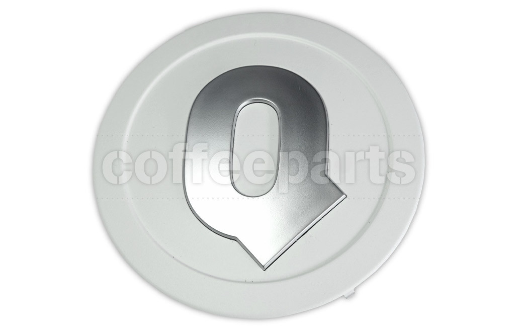 Main Housing Q2 Top Cover - White