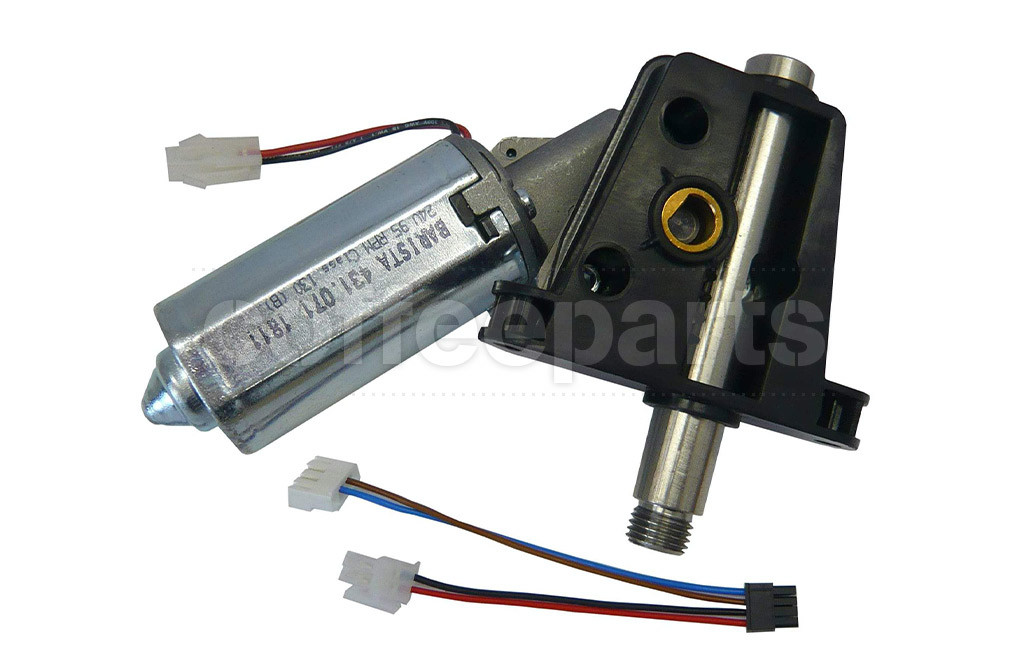 Drive Unit Q-Line - Q2 (Mech Assembly)
