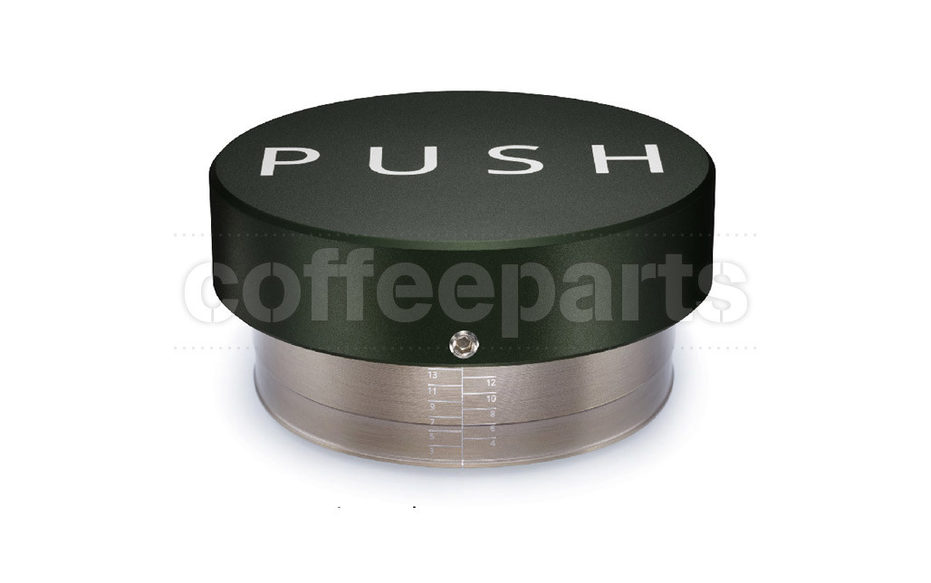 Clockworks Push 58.5mm Coffee Tamper Coffee Parts