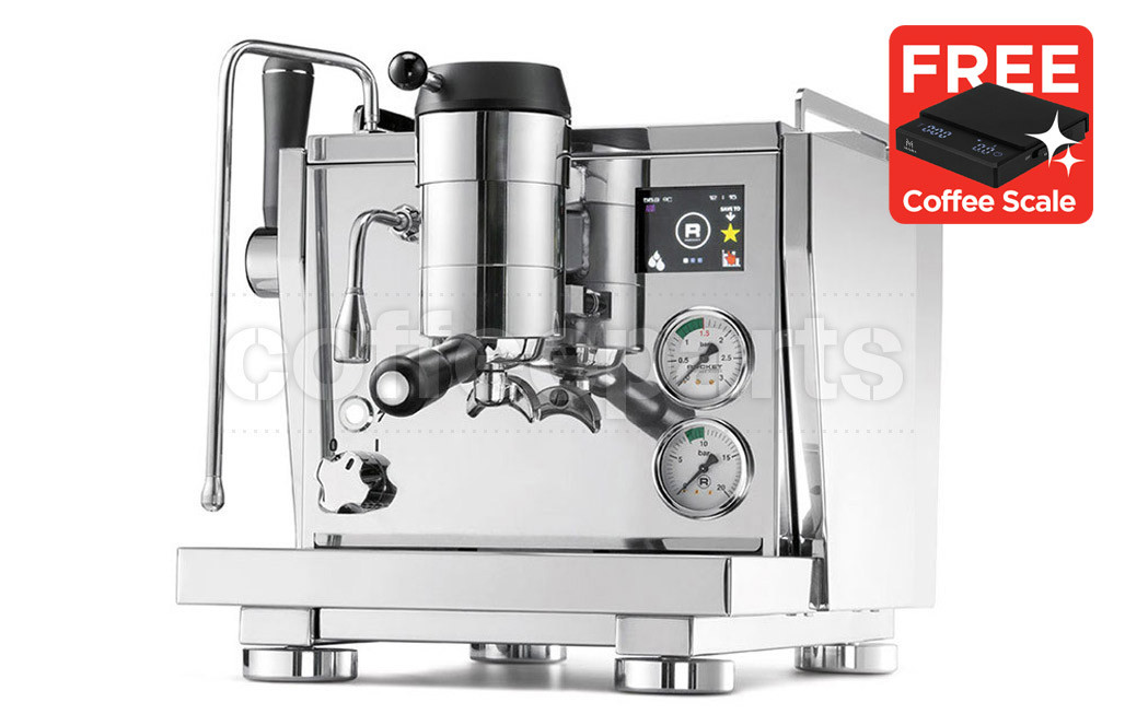 Rocket R NINE ONE Pressure Profiling Coffee Machine Coffee Parts