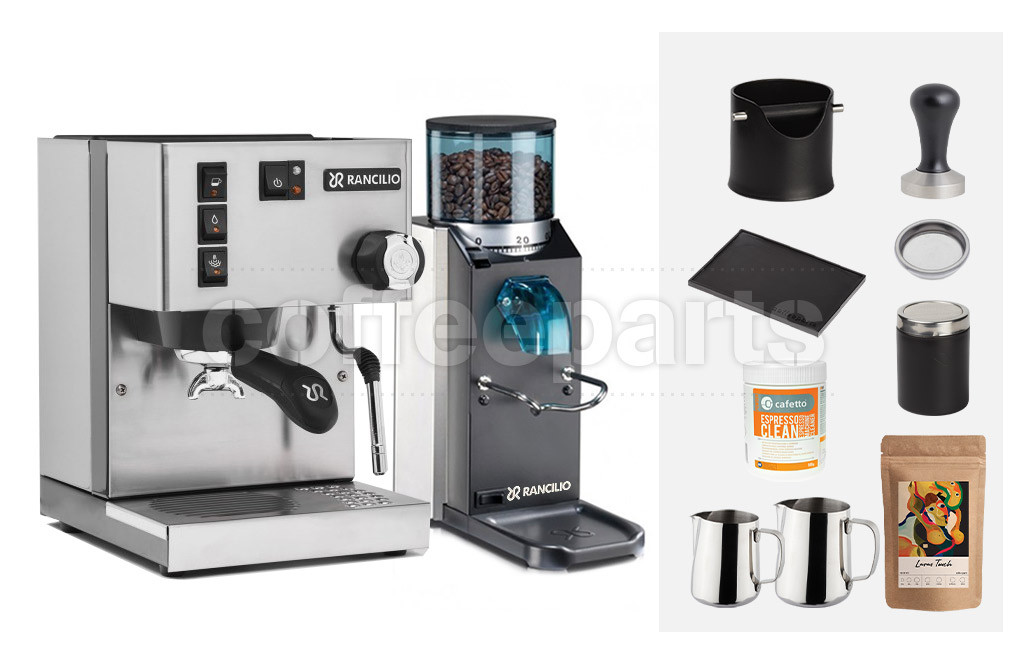 rancilio silvia eco v6
