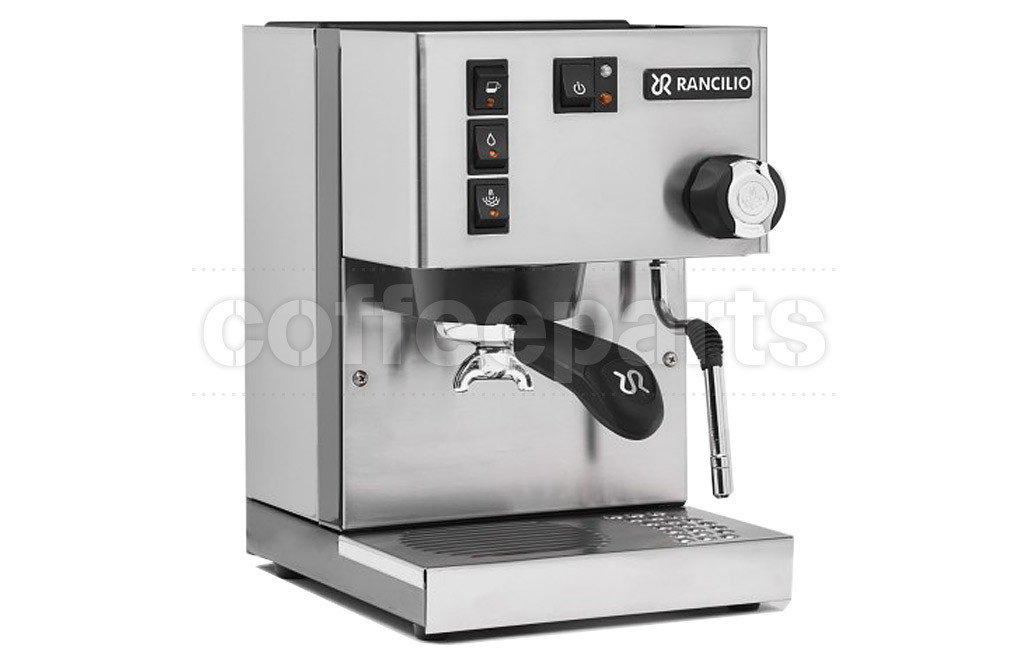 Rancilio Silvia V6 E Home Espresso 