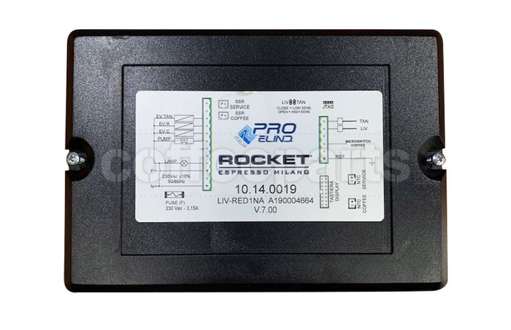 Control Box V230