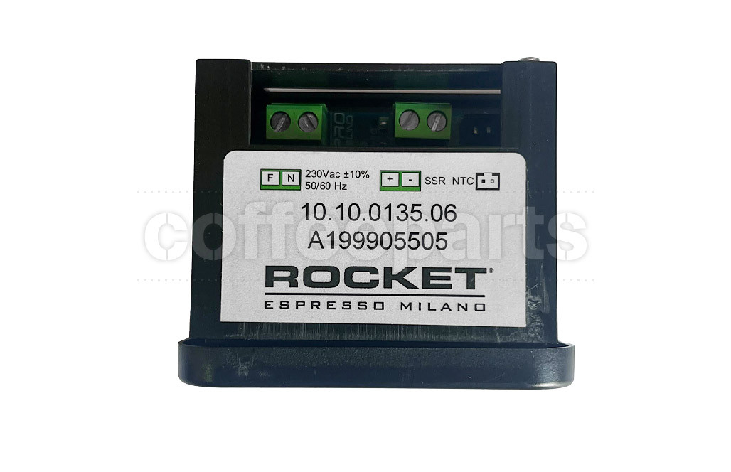 PID Control Unit for Rocket Giotto