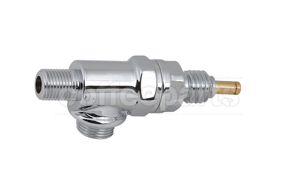 Giotto Premium Steam/Hot Water Valve 65mm