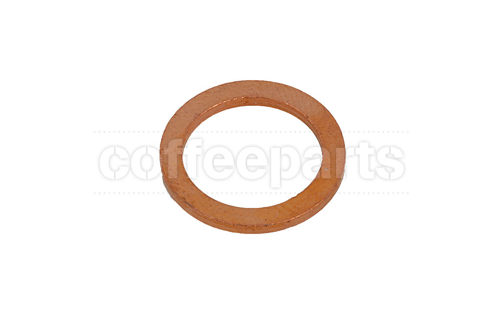 Copper gasket