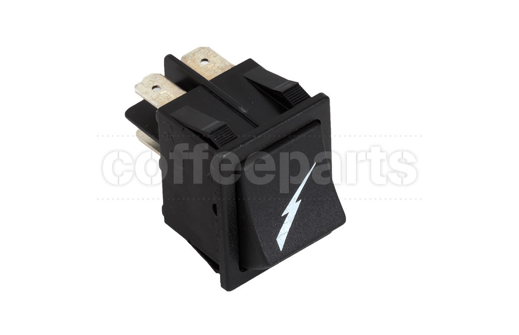 Rancilio Silvia M (08) Power Switch