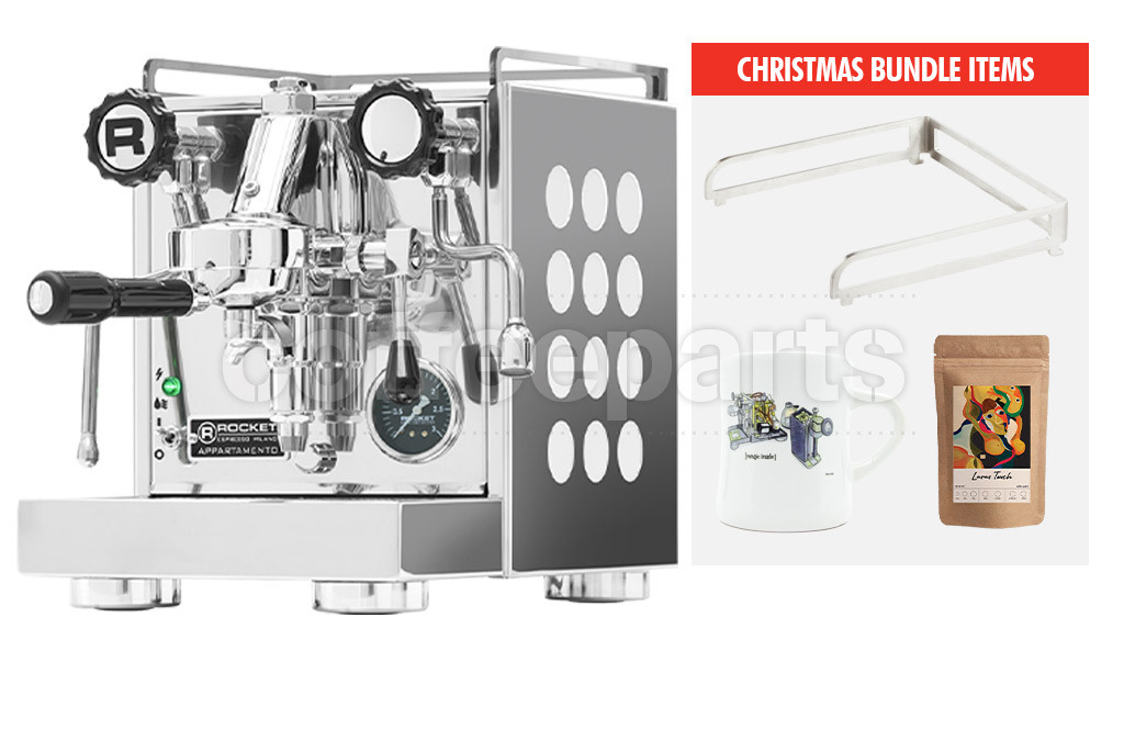 Rocket Appartamento Home Espresso Coffee Machine Coffee Parts